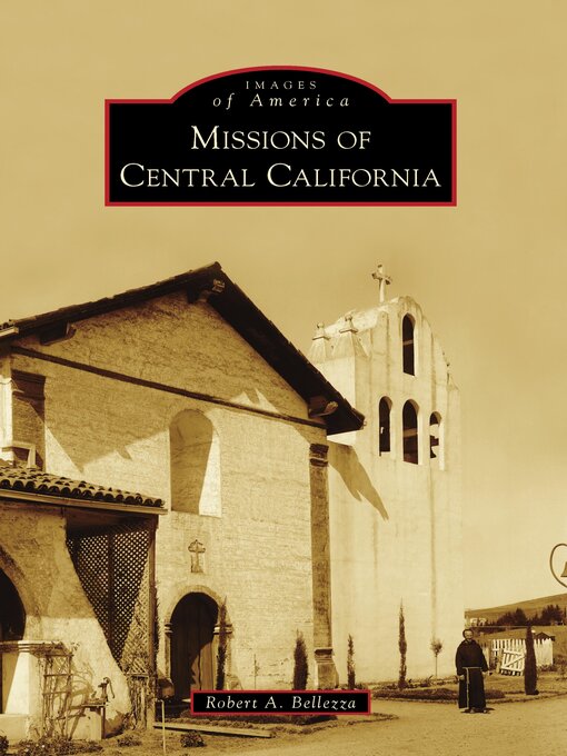 Cover image for Missions of Central California